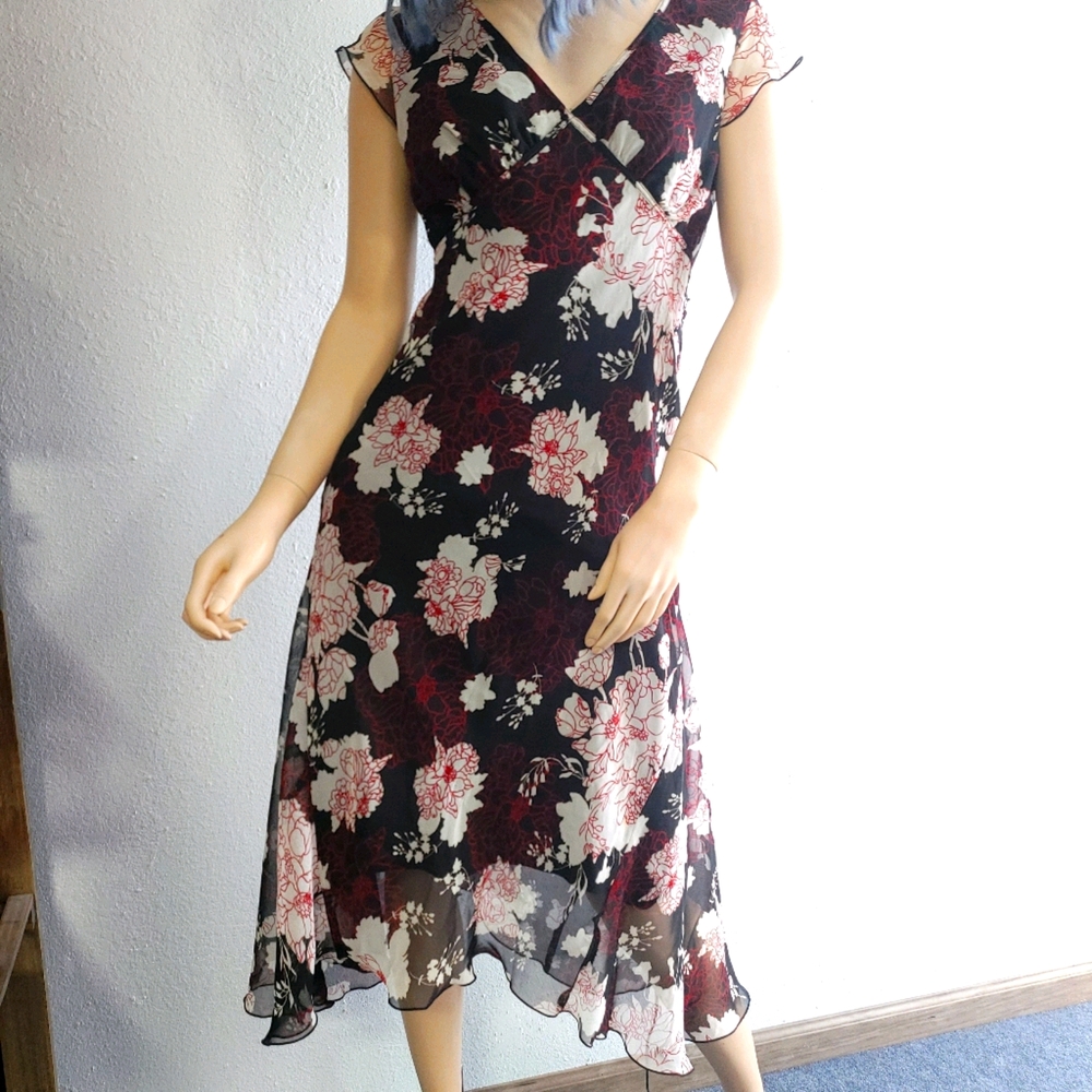 💙 3 for $20 JONATHAN MARTIN Retro Sun Dress